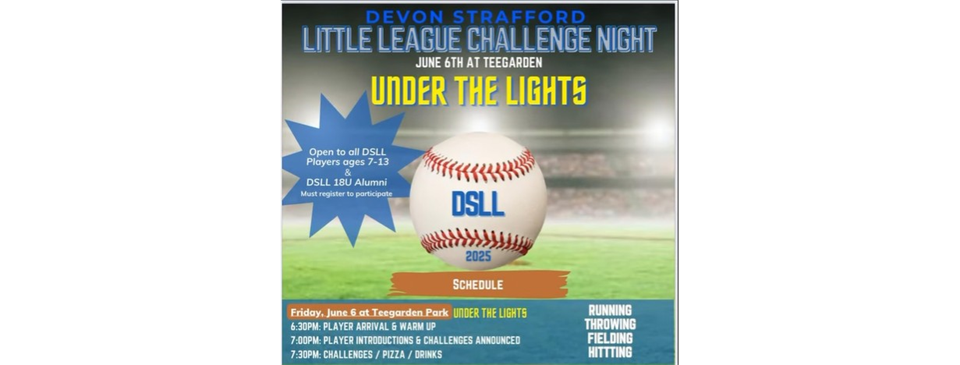 Challenger Night  